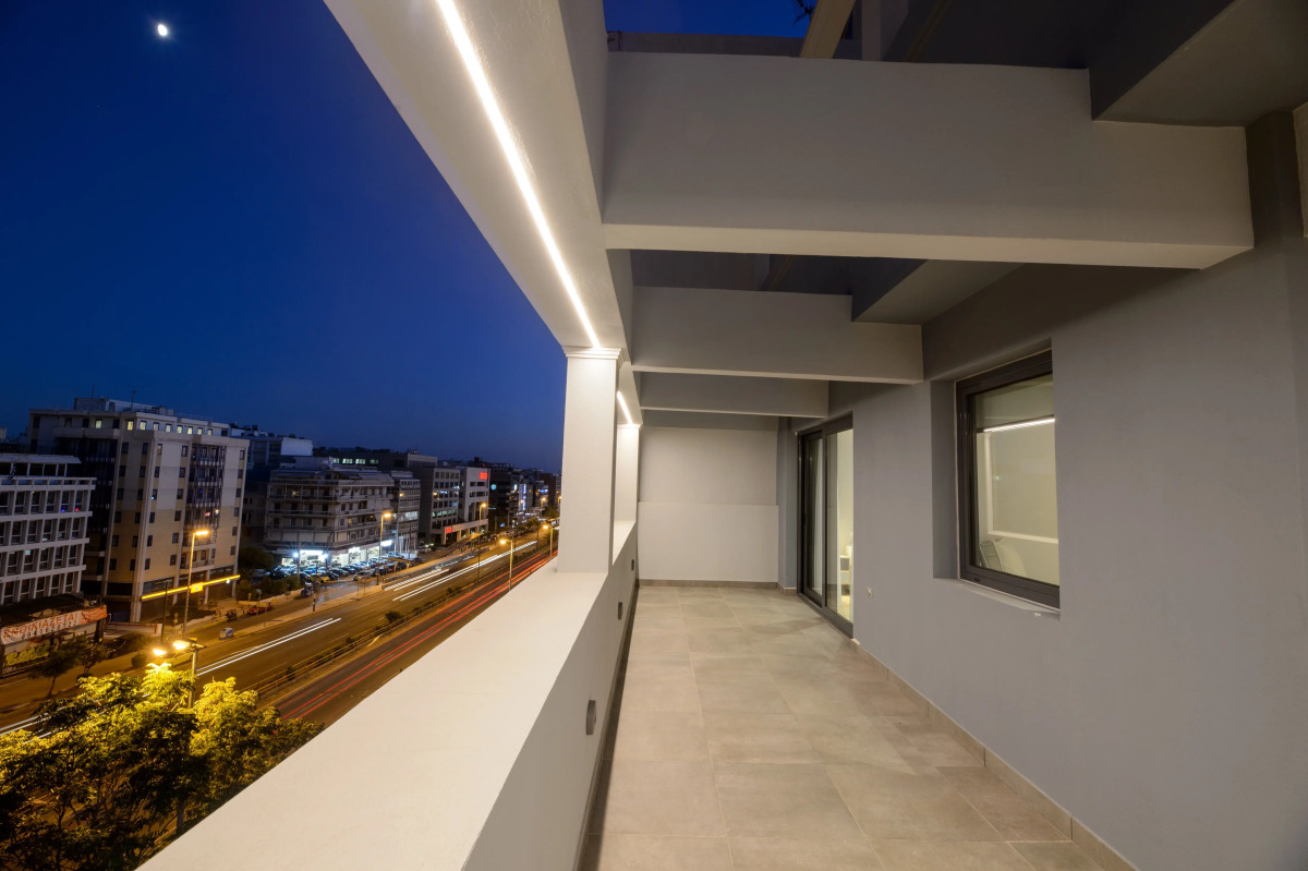 The Convo Syngrou Apartments