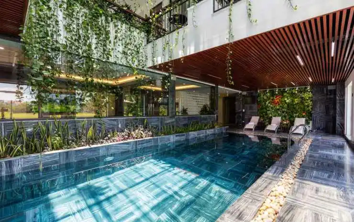 Liberty Hall Tam Coc Hotel & Villa