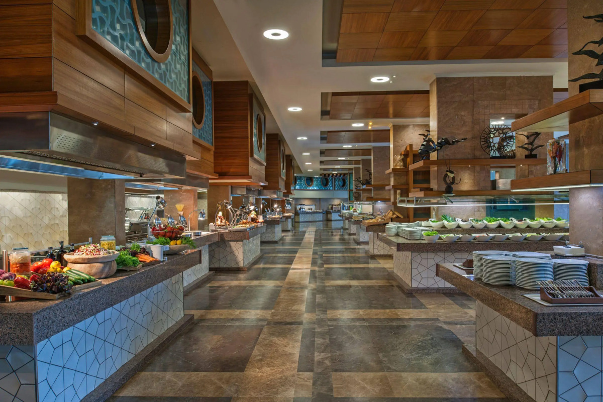 Hilton Dalaman Sarigerme Resort & Spa