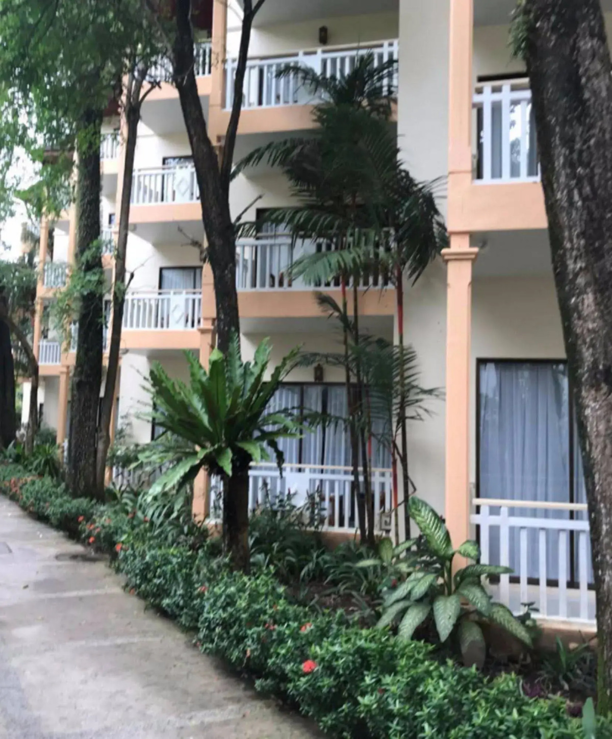 Karon Princess Hotel