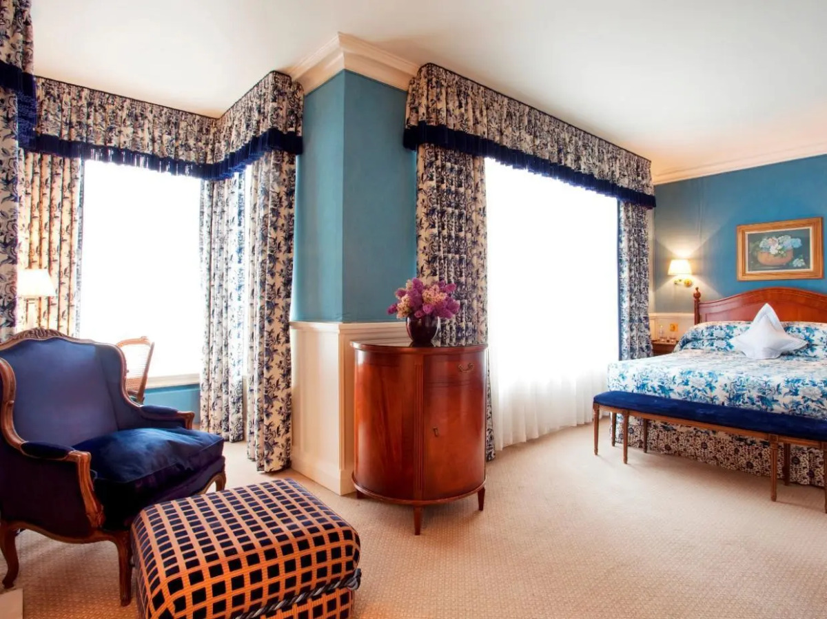 The Capital Hotel, Apartments & Townhouse - Small Luxury Hotels of The World