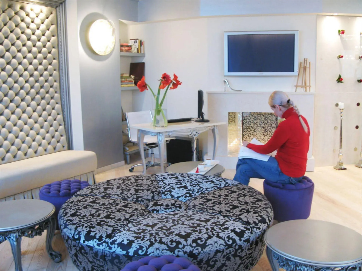 Бутик-отель «Мама»