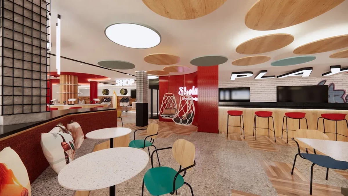 Sholeo Lodges Los Gigantes