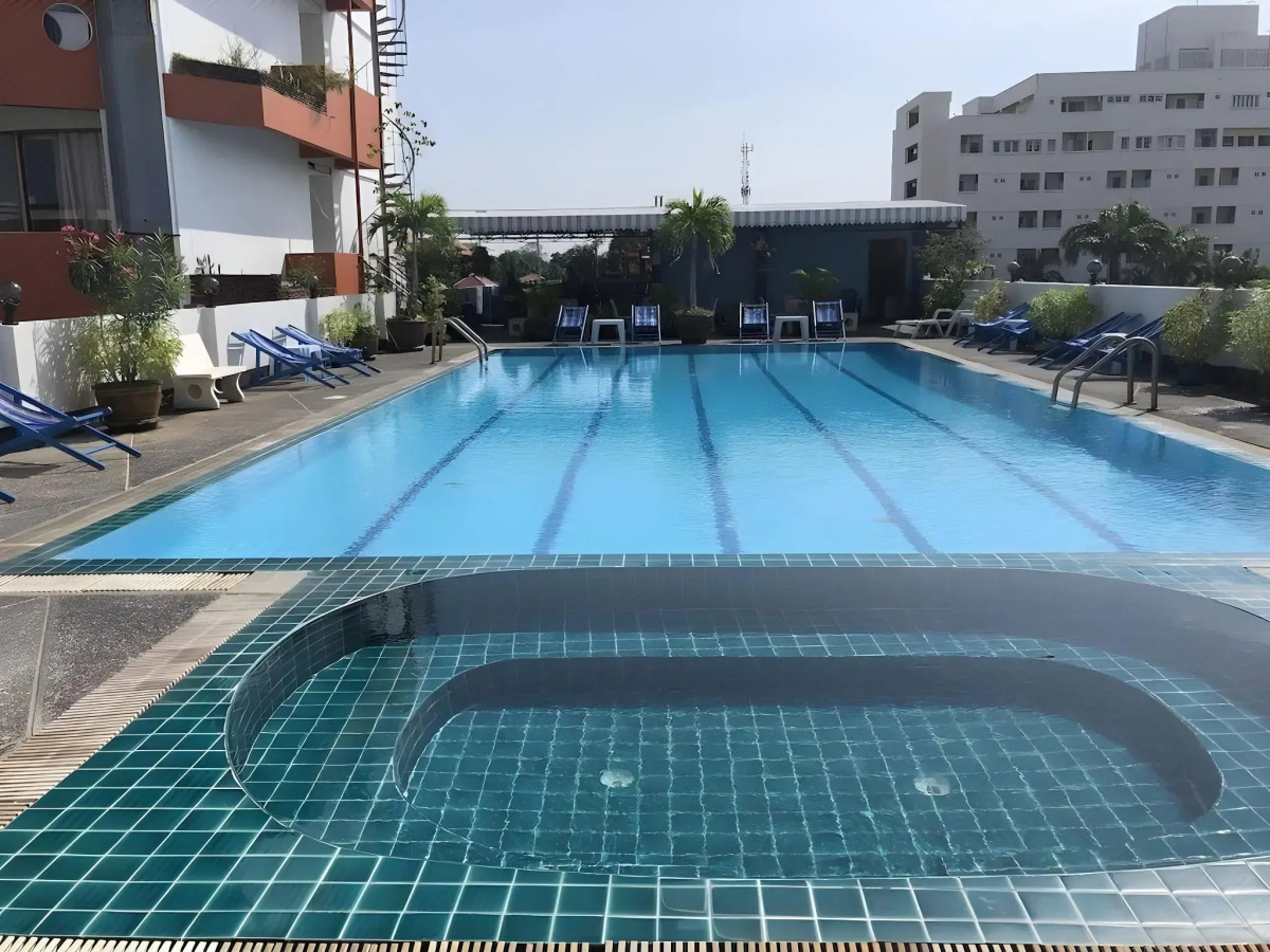 Jomtien longstay hotel