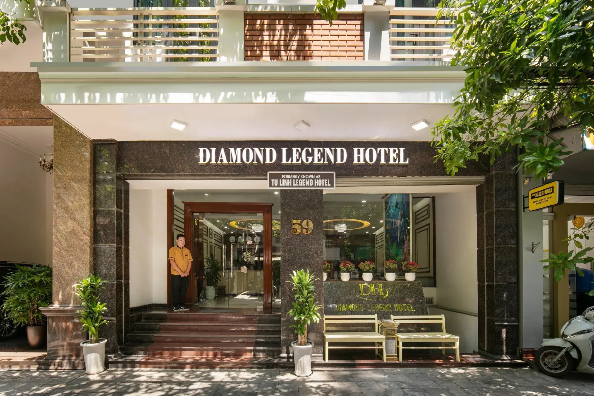 Hanoi Luxor Hotel