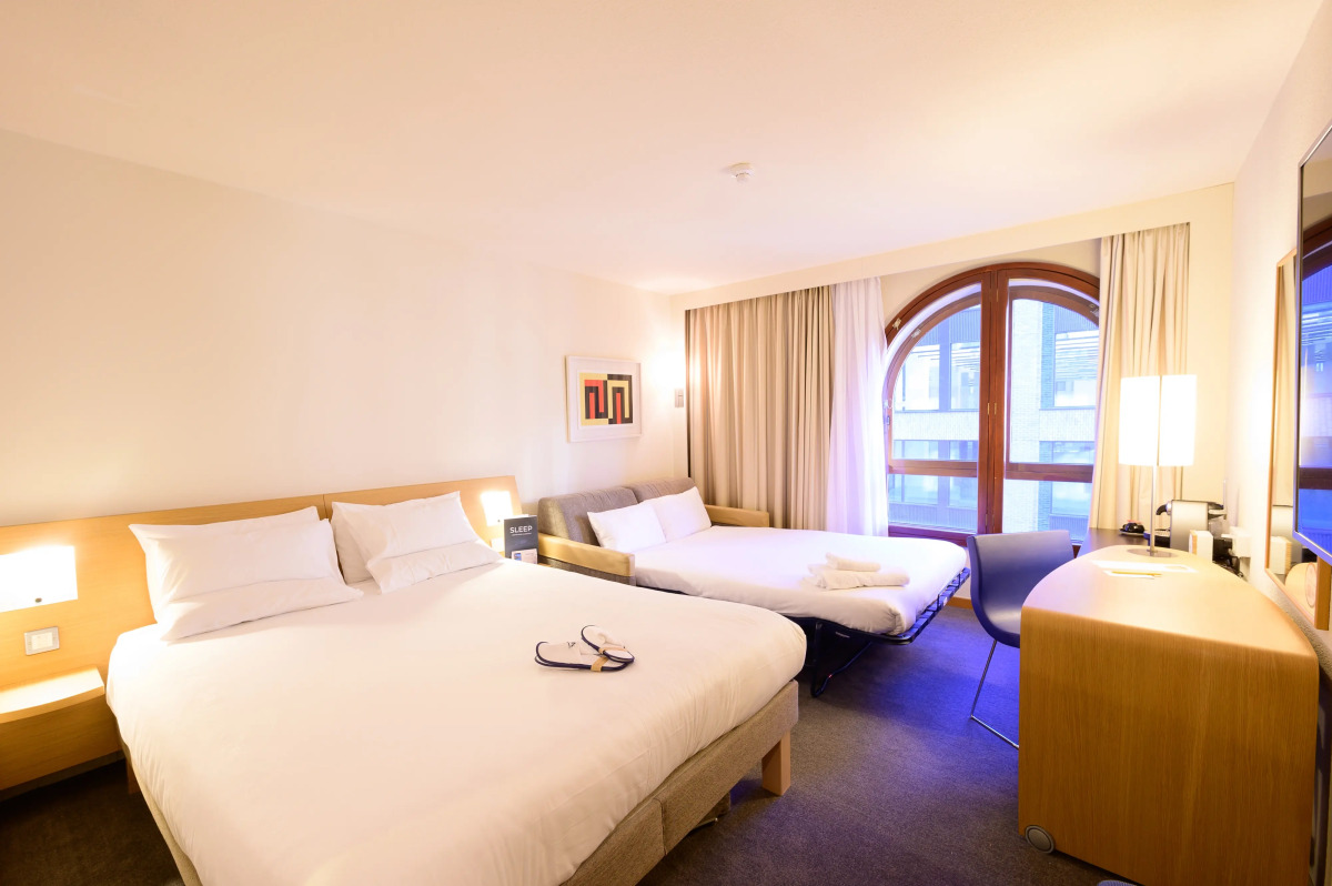 Novotel Birmingham Centre