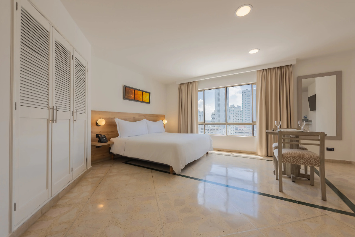 Hotel Regatta Cartagena