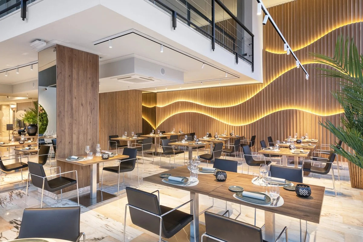 Sallés Hotel Ciutat del Prat Barcelona Airport