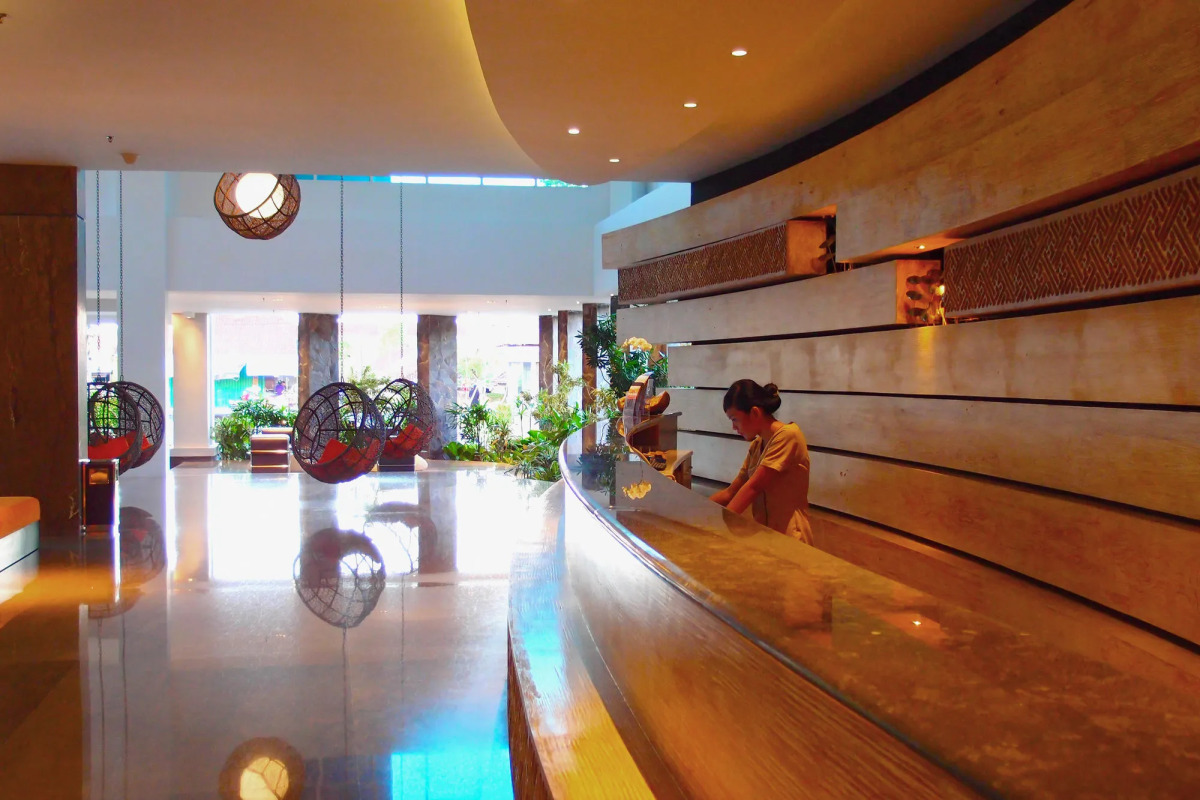 b Hotel Bali & Spa