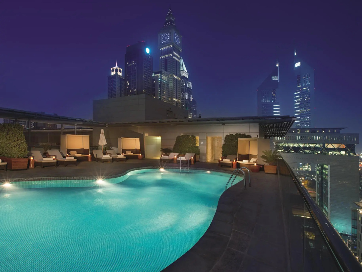 The Ritz-Carlton Residences, Dubai International Financial Centre