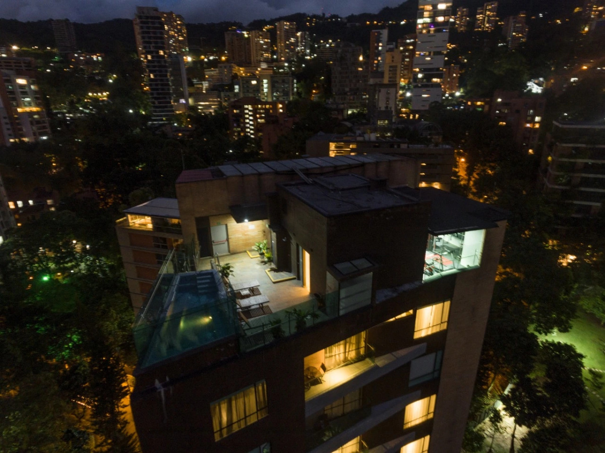Café Hotel Medellin