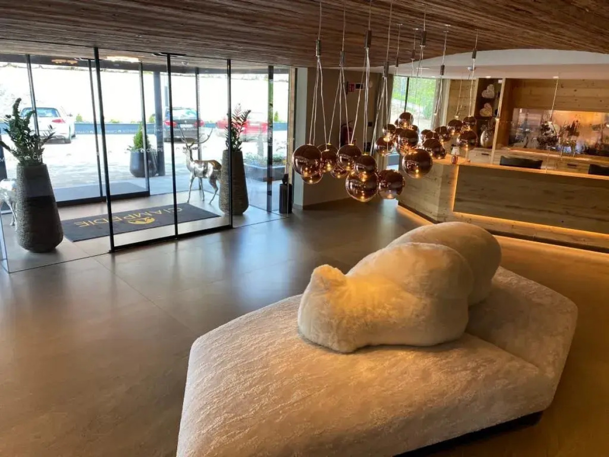 Ciampedie Luxury Alpine Spa Hotel