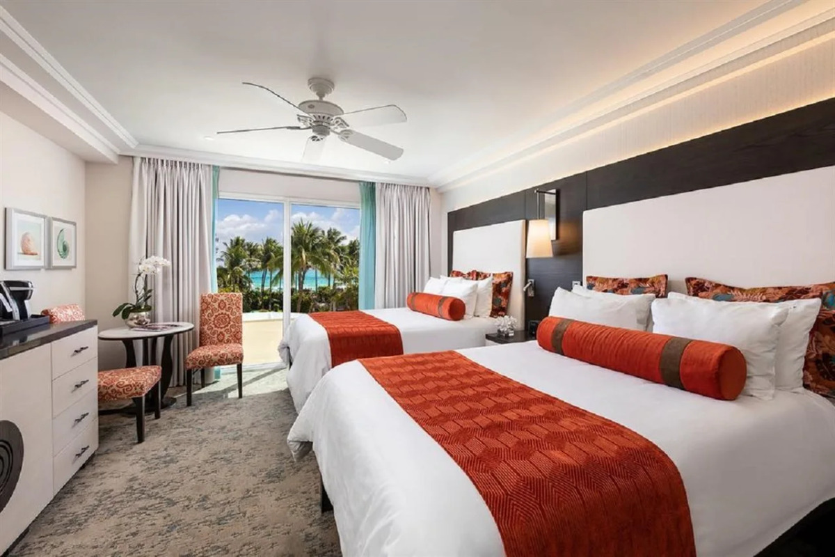 The Palms Hotel & Spa