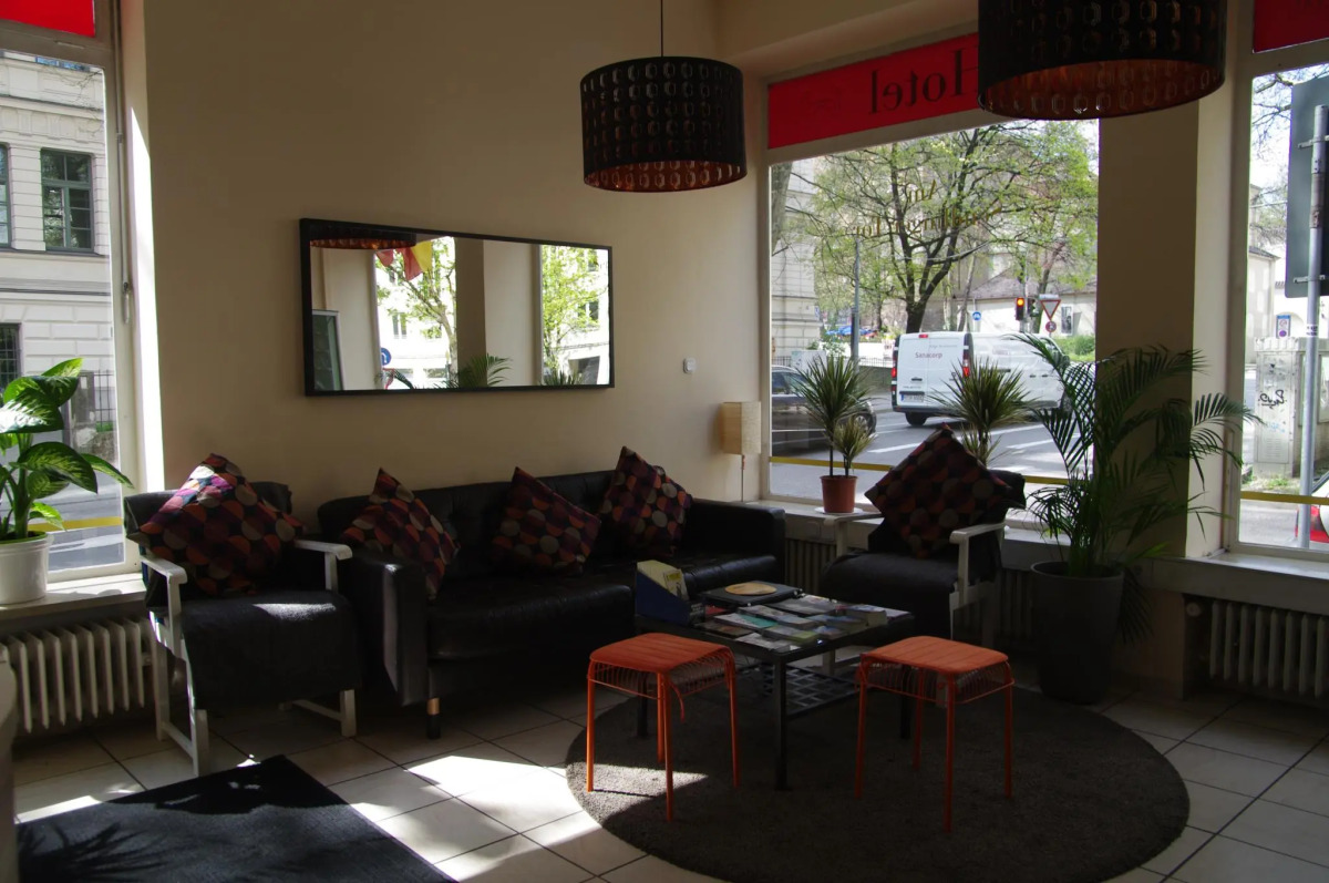 Hotel am Sendlinger Tor