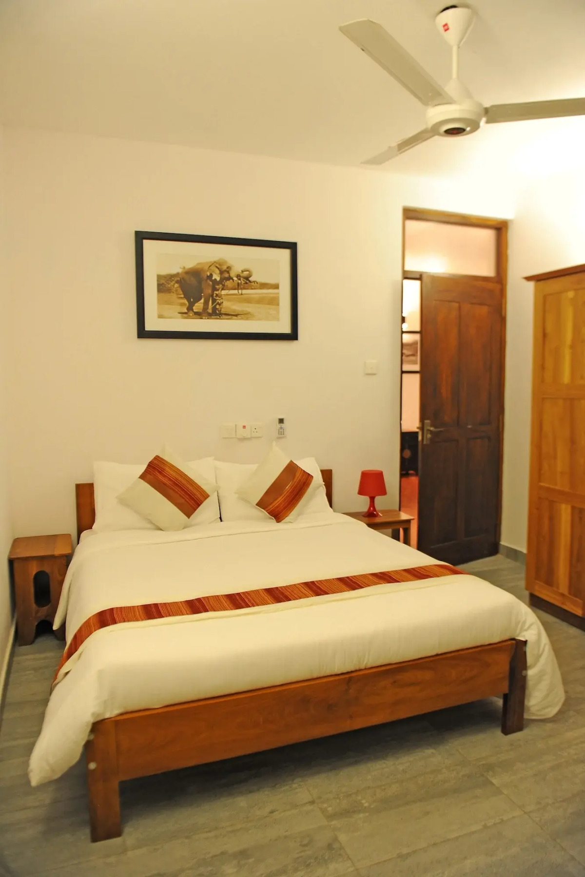 The Villa in Lavinia