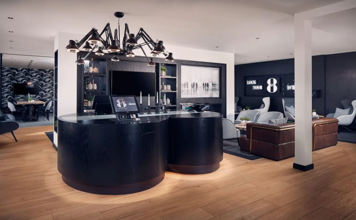 Tulip Inn Amsterdam Riverside