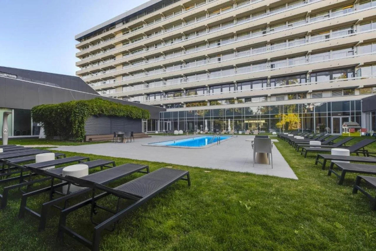 Hotel Lielupe by SemaraH