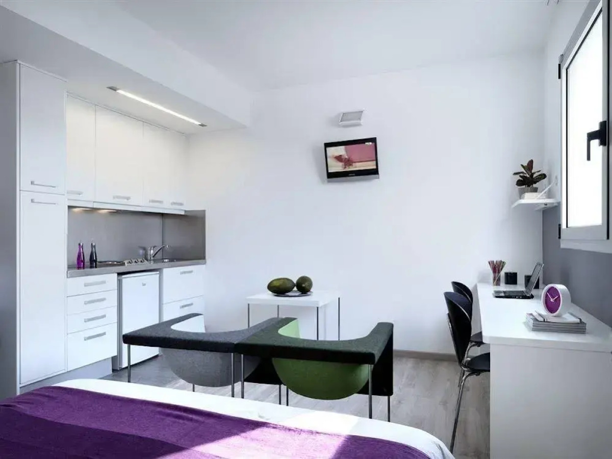 Residencia Melon District Marina