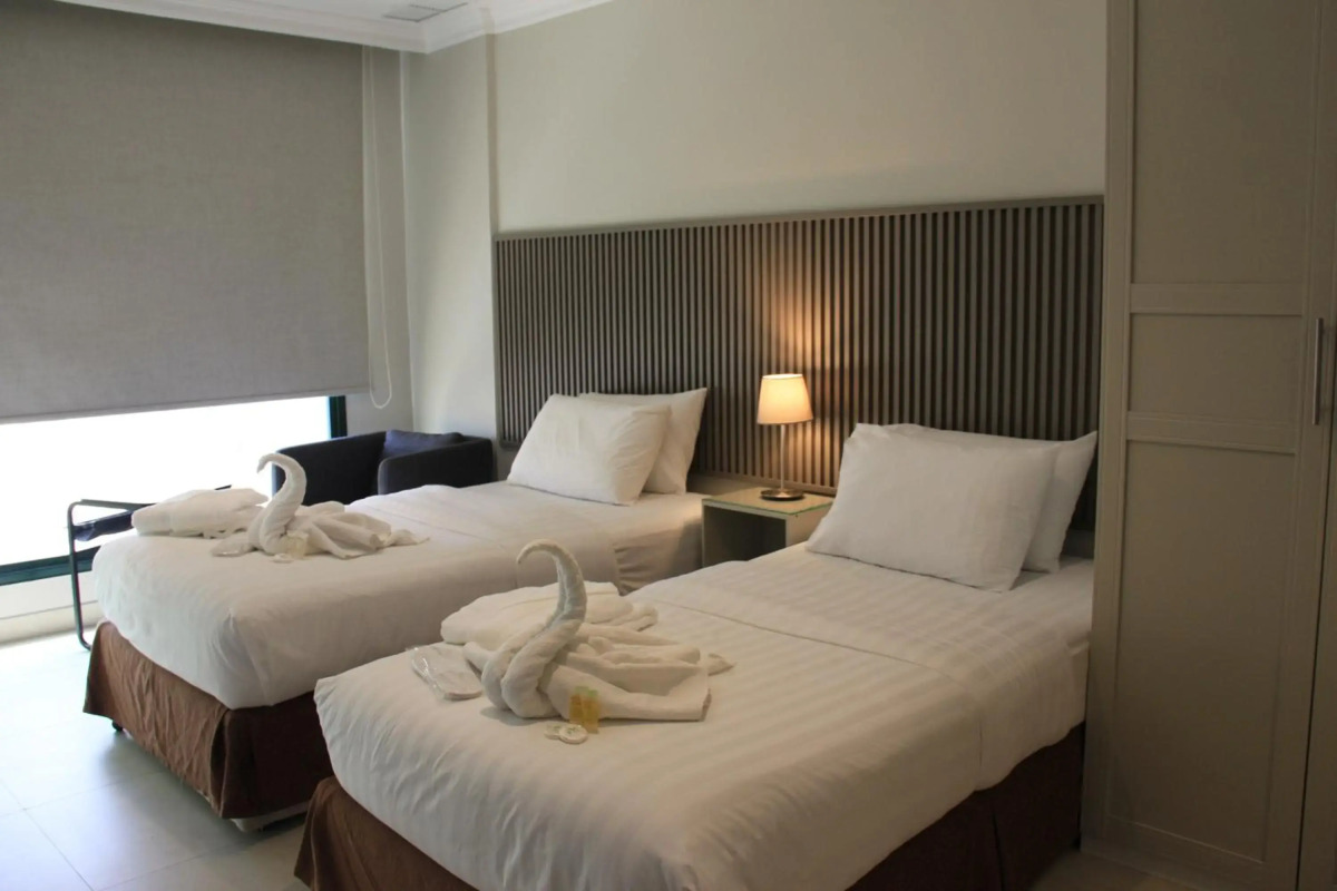 Times Square Suite Hotel