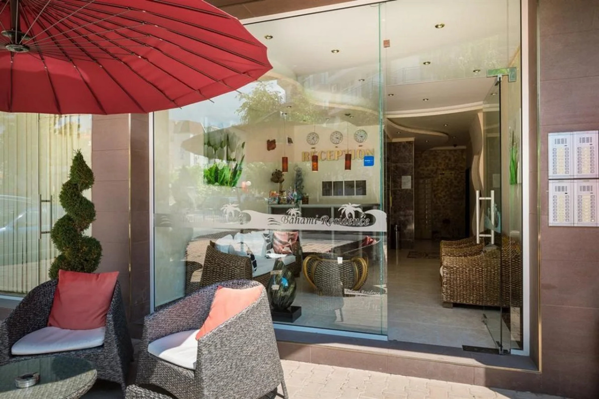 Hotel Bahami Residence