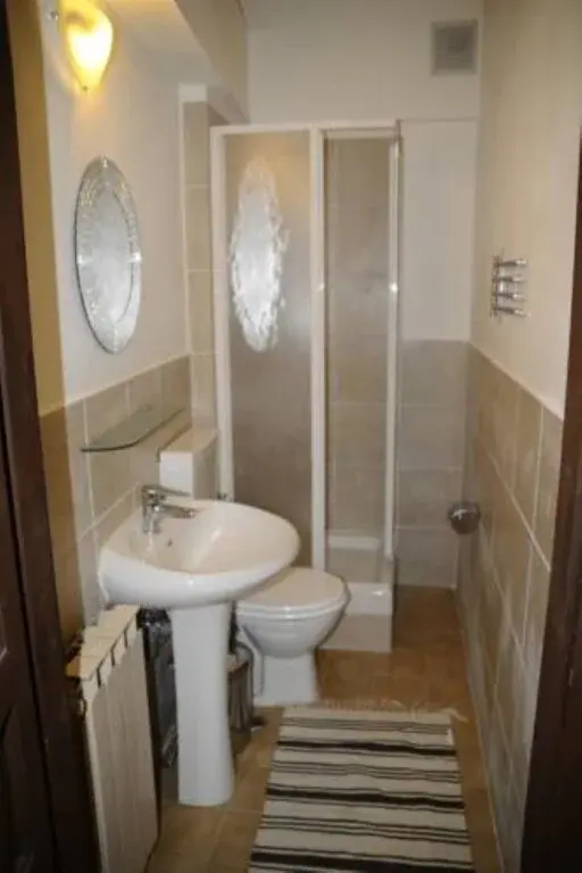 Гостевой дом L'arco del Colosseo B&B