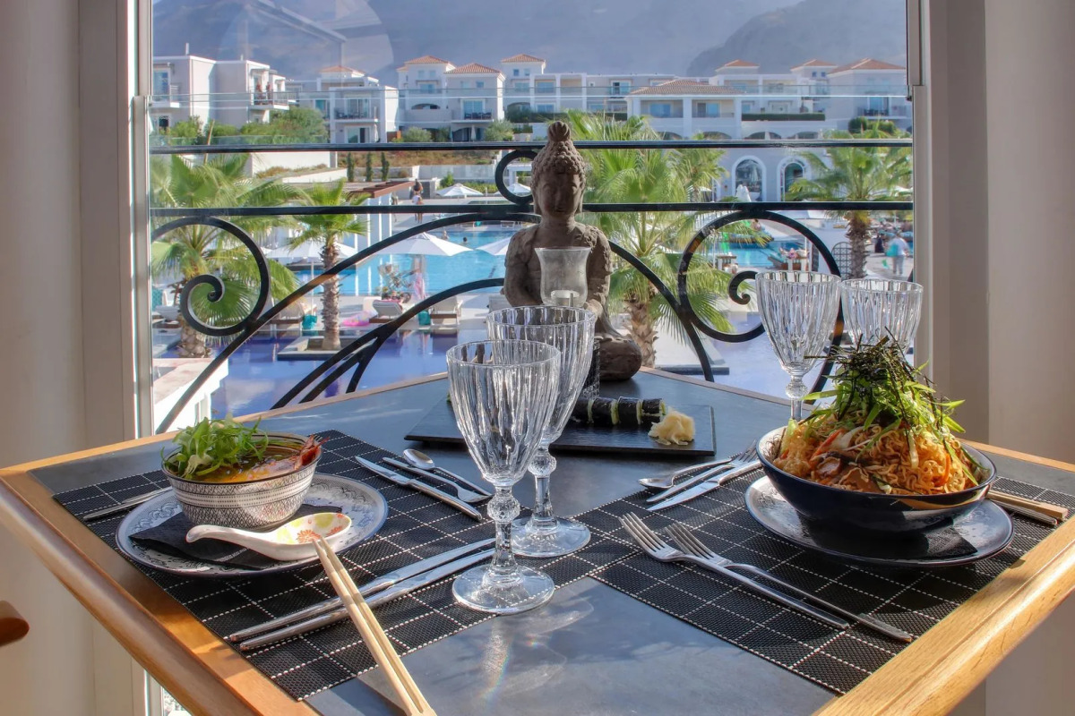 Anemos Luxury Grand Resort