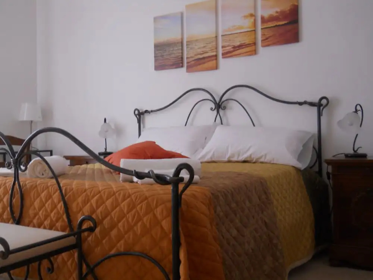 Bed and Breakfast "CIELO & MARE" Pozzallo (RG)  (CIR 19088008C101573)