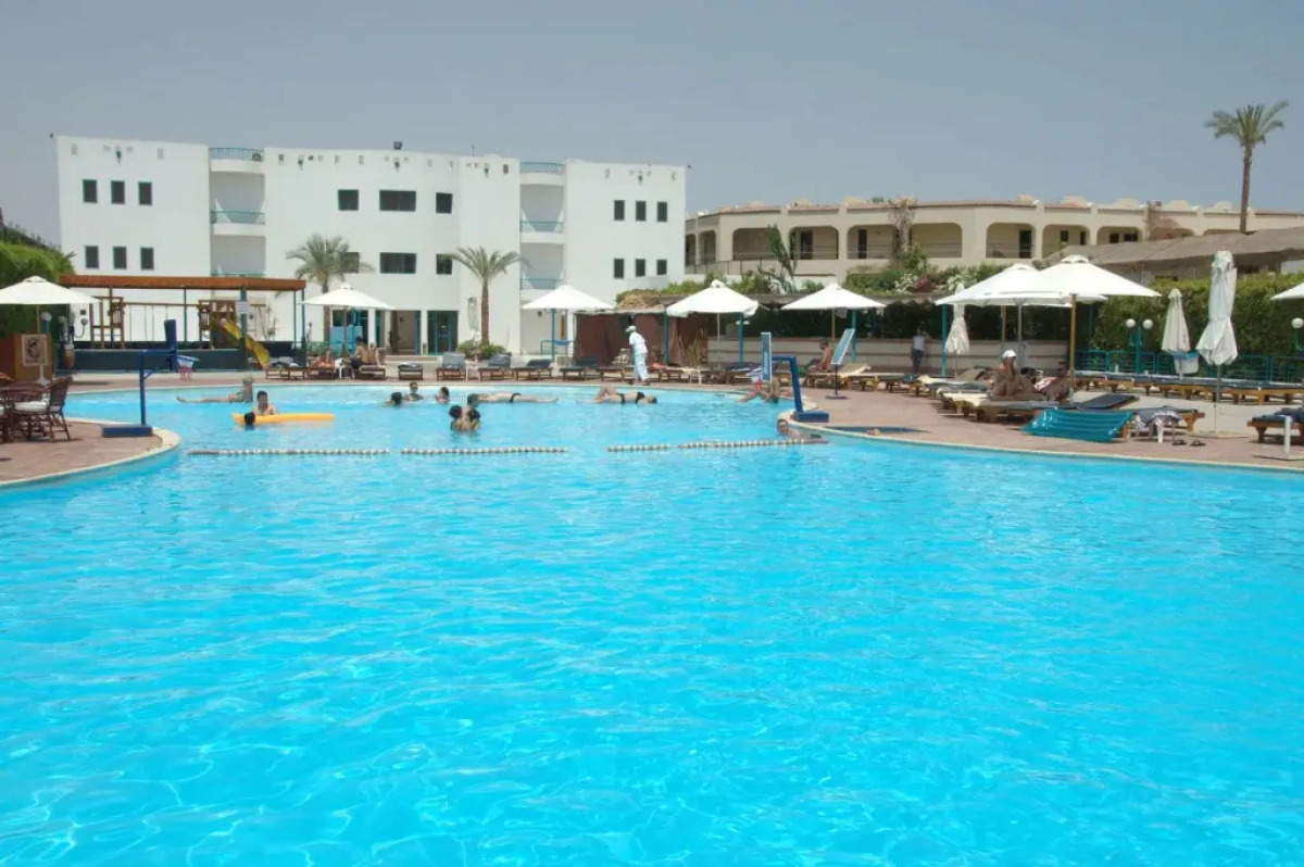 Sharm Cliff Resort