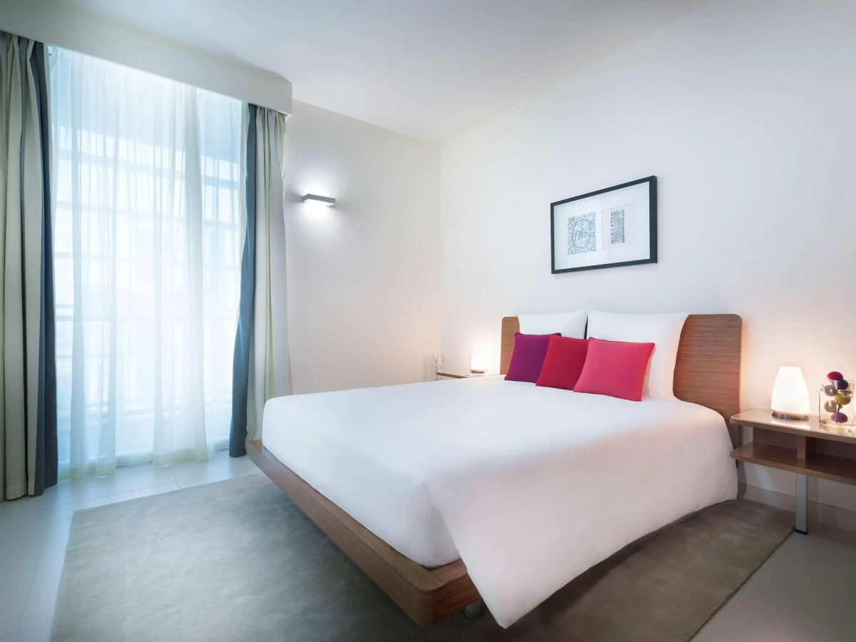 Aparthotel Adagio Abu Dhabi Al Bustan