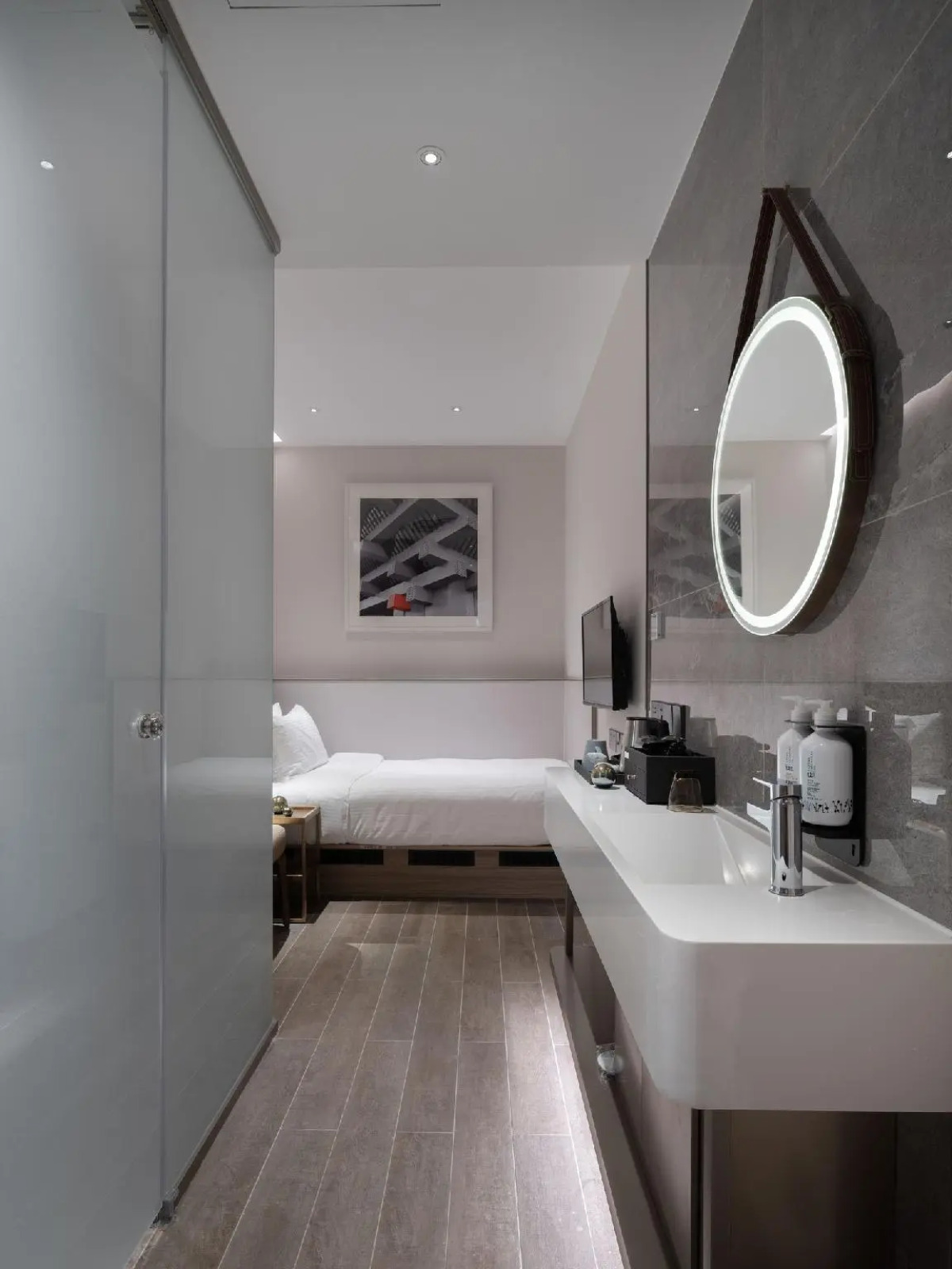 Отель Meichen (ex Aerotel Beijing Daxing International Airport)