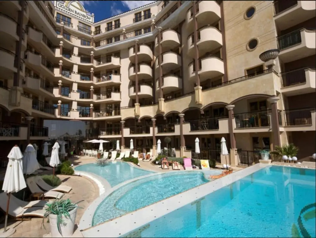 Hotel Golden Ina - Rumba Beach