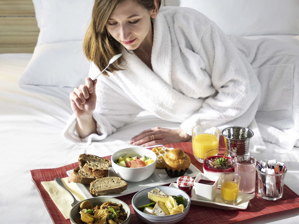 Novotel Annecy Centre