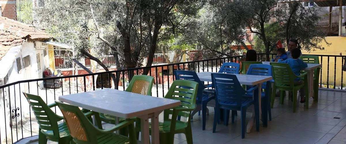 Umit 2 Termal Apartpansiyon