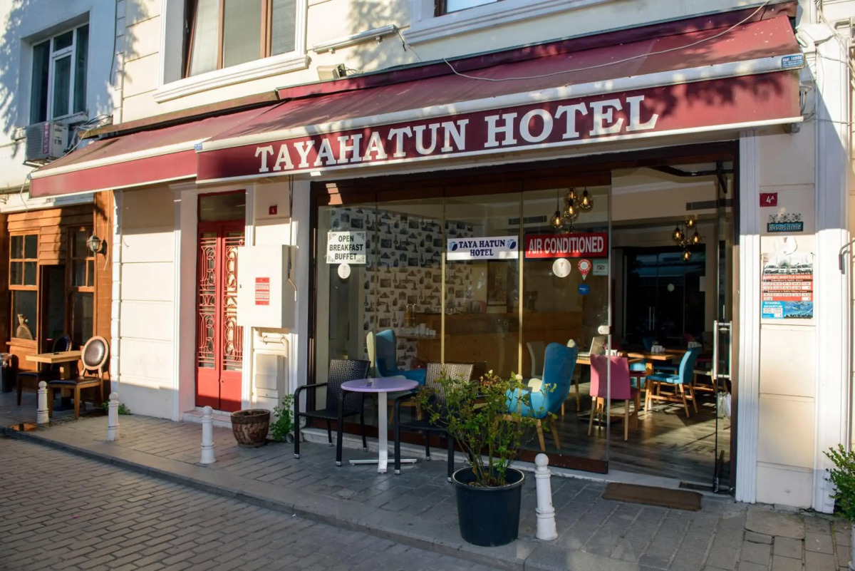 Taya Hatun Hotel