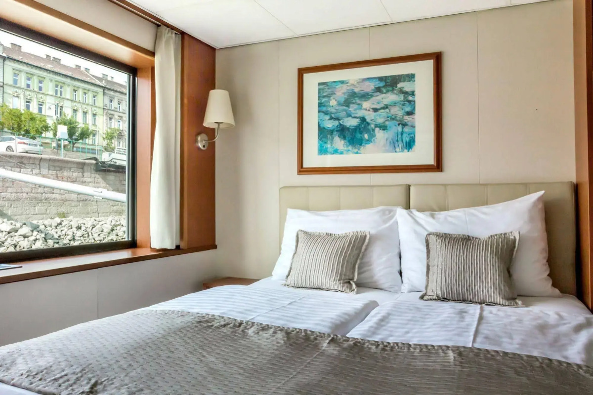 OnRiver Hotels - MS Cezanne