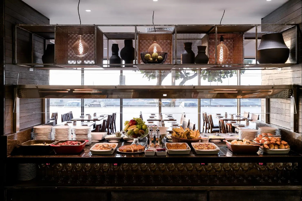 Arena Copacabana Hotel