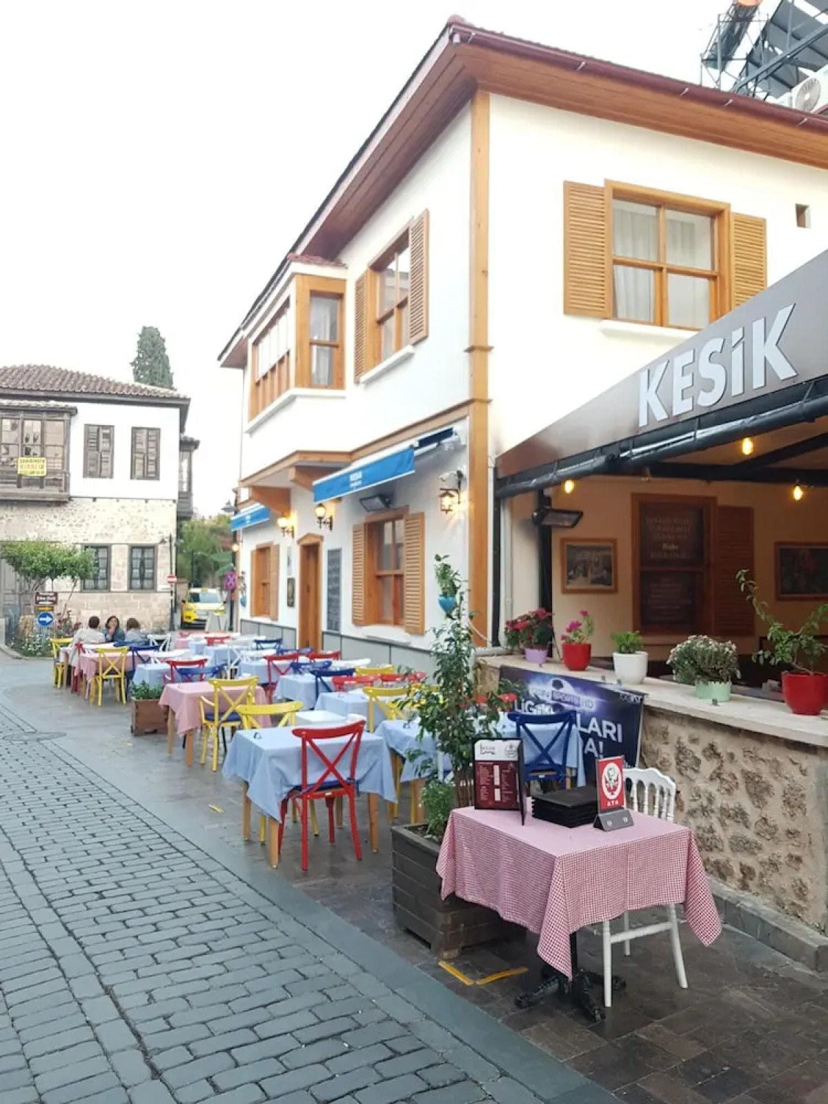Saye Konak Kaleiçi&Oldtown