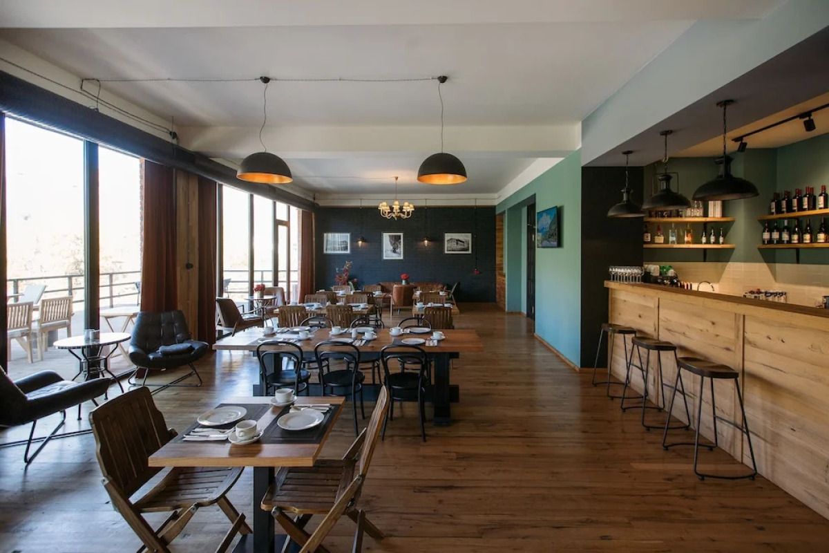 Hotel Stancia Kazbegi