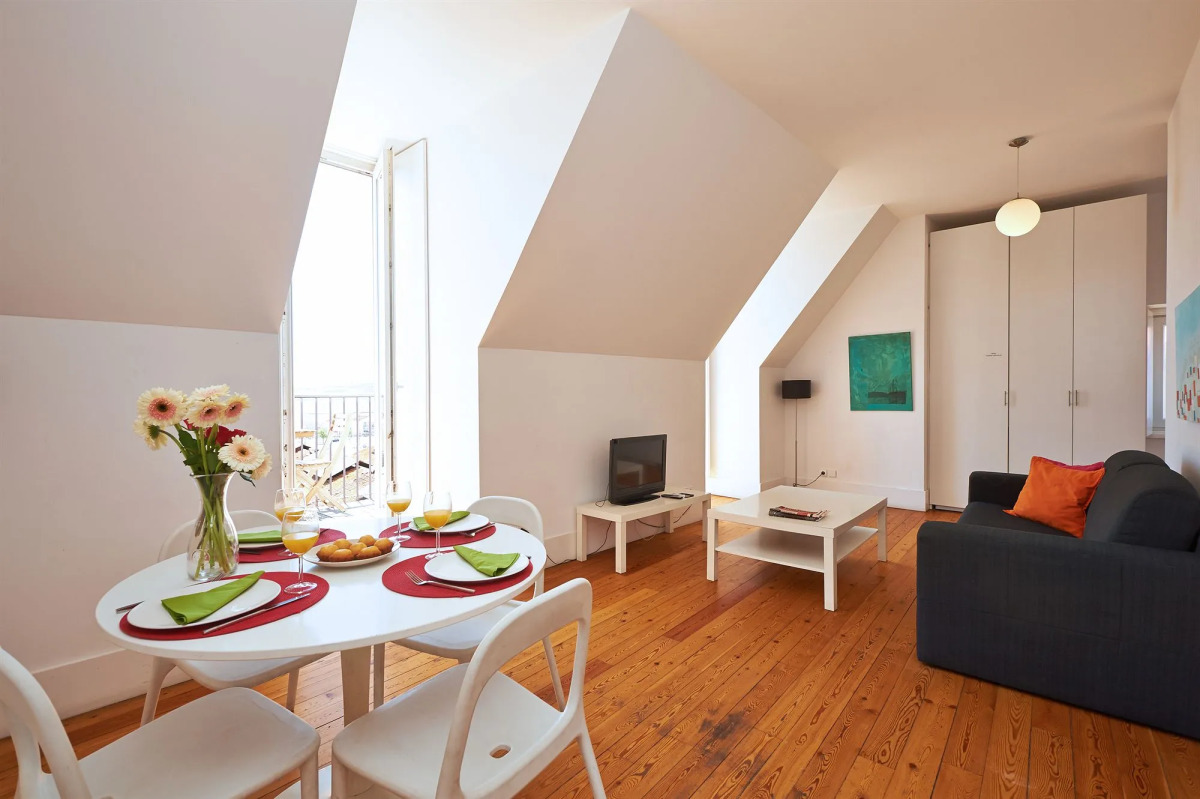 Portugal Ways Conde Barão Apartments