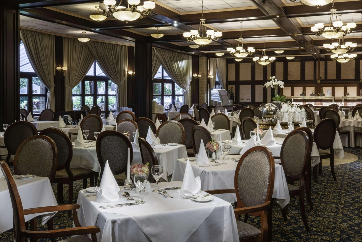 Ensana Grand Margaret Island