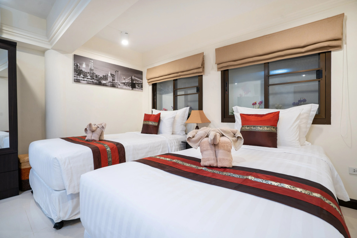 Boutique Resort Private Pool Villa