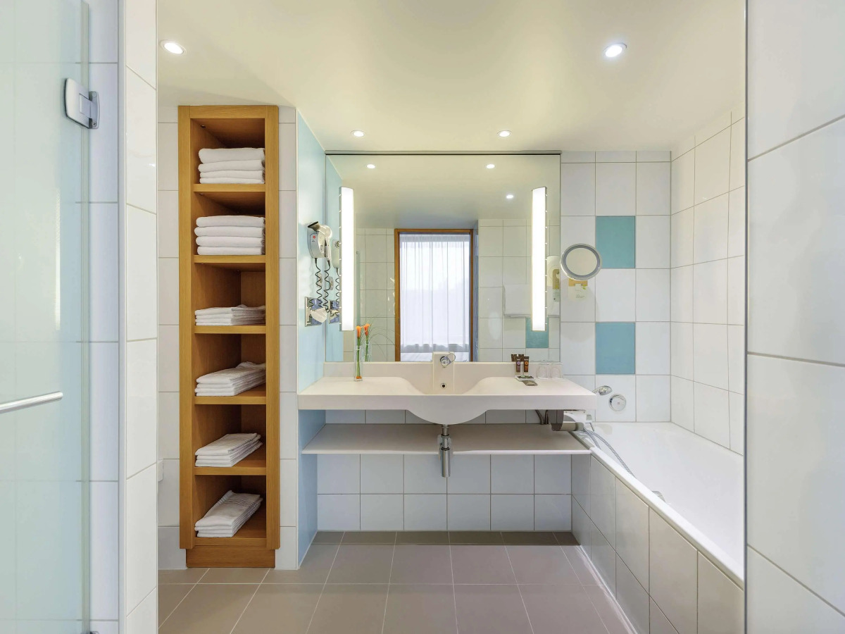 Hotel Novotel Berlin Am Tiergarten