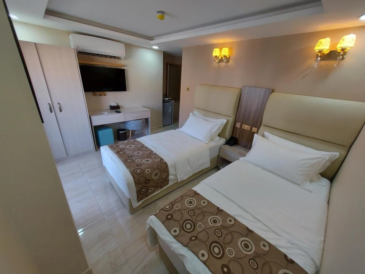 Отель Jordan Seasons