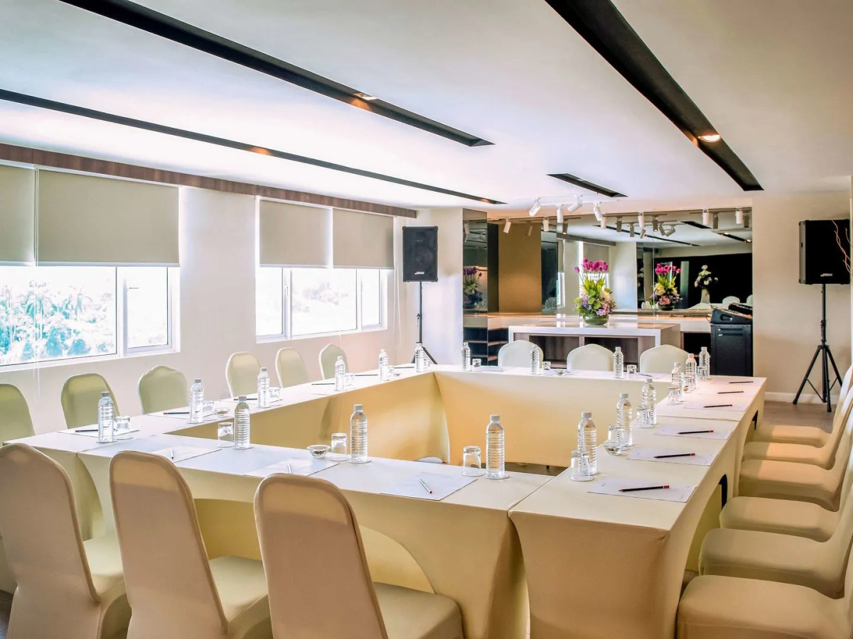 Mercure Kota Kinabalu City Centre