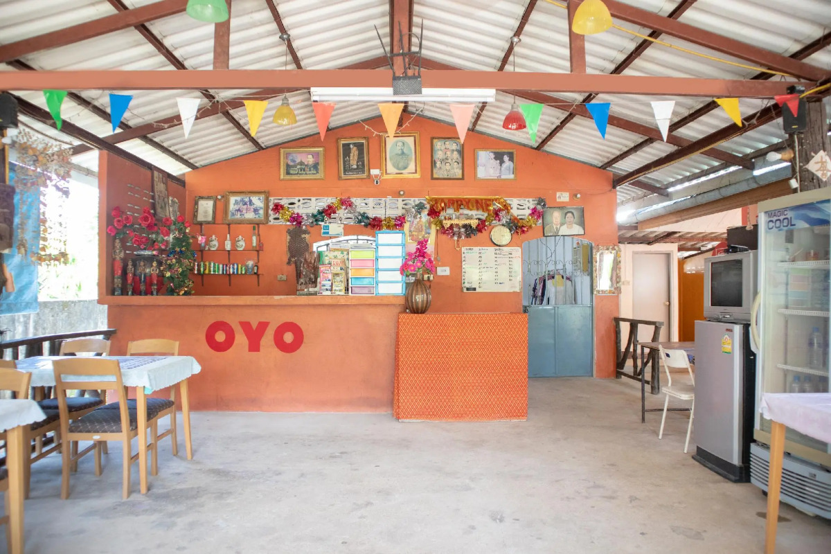 OYO 627 Sai Thai Garden Home Travel