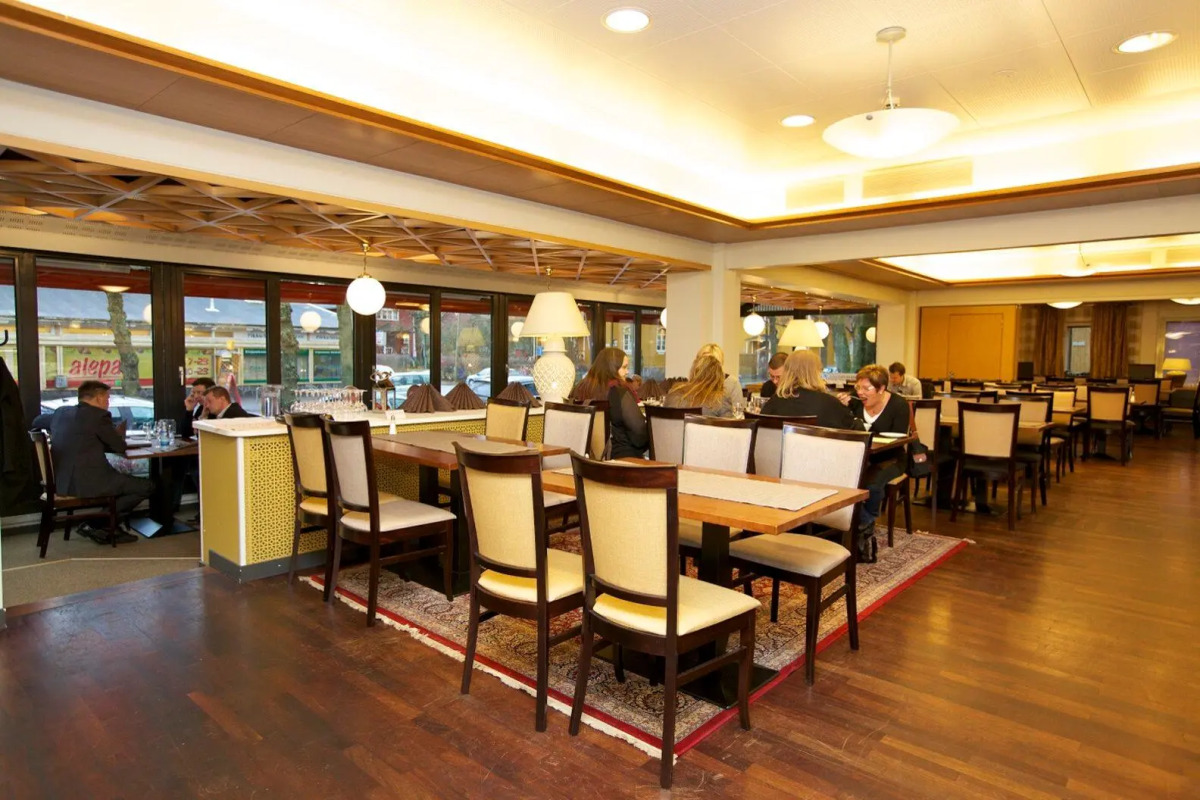 Finlandia Park Hotel Helsinki