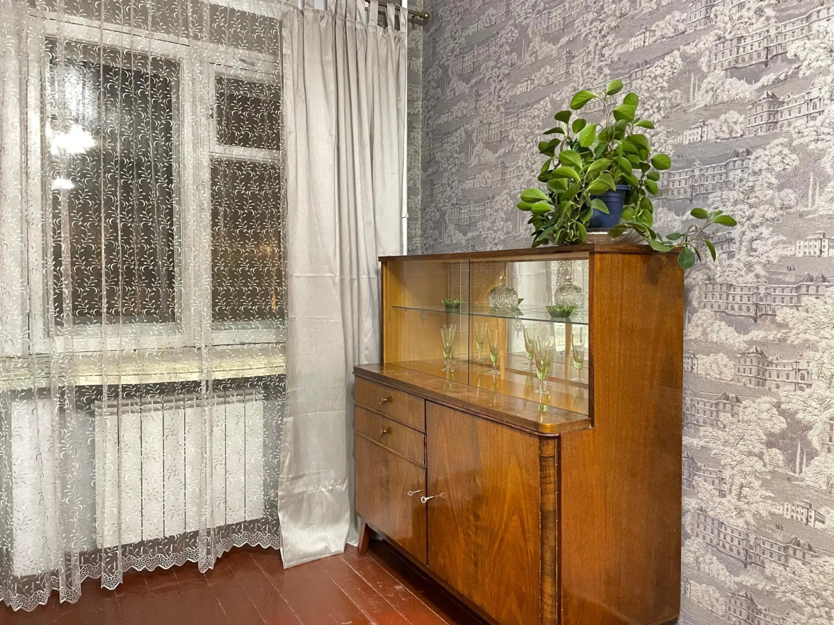 Доброе утро на улице Шевченко