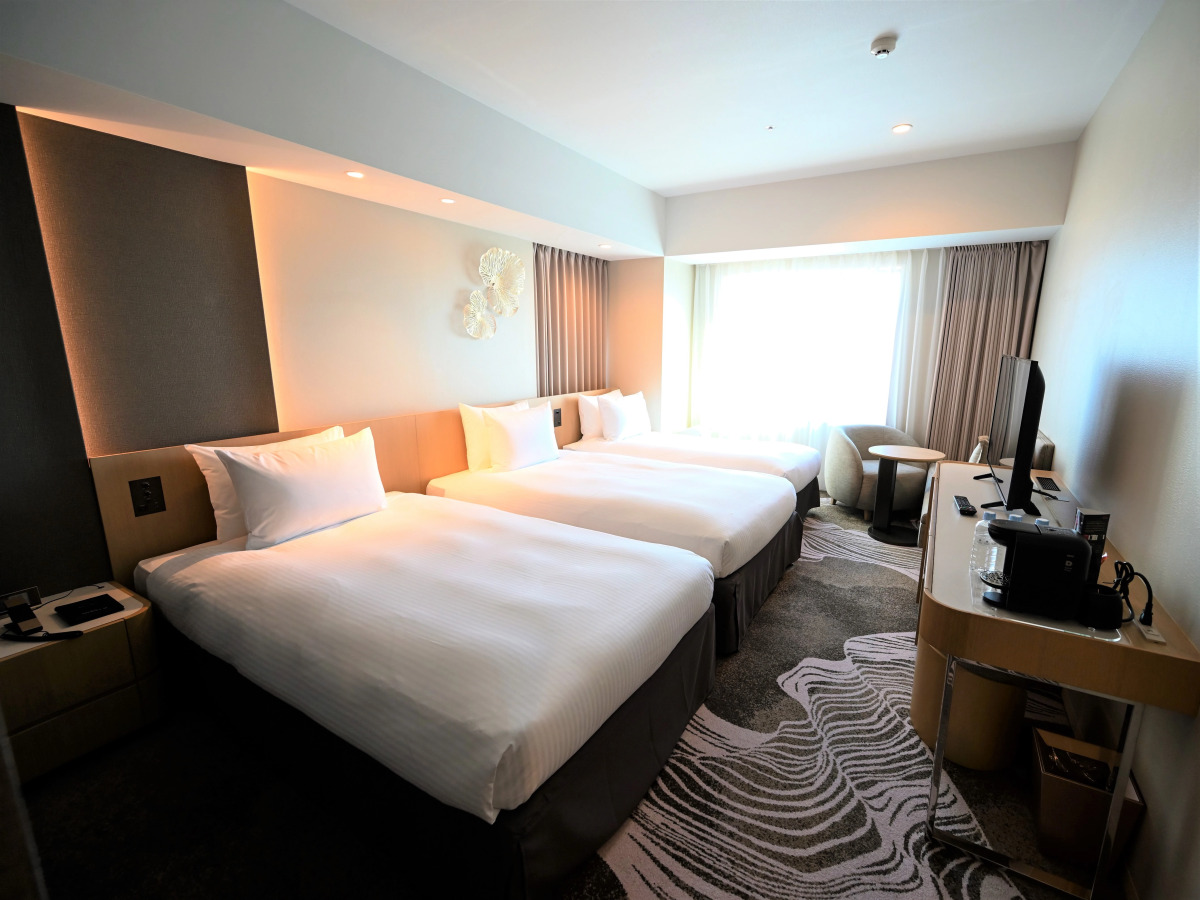 Hotel JAL City Tokyo Toyosu