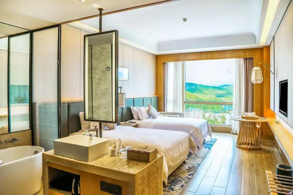 Отель Sanya Harman