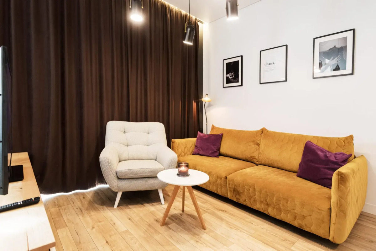 Booking Smart на улице Энгельса 77